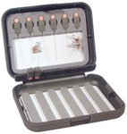 C&F Design Threader Fly Box for Small Flies